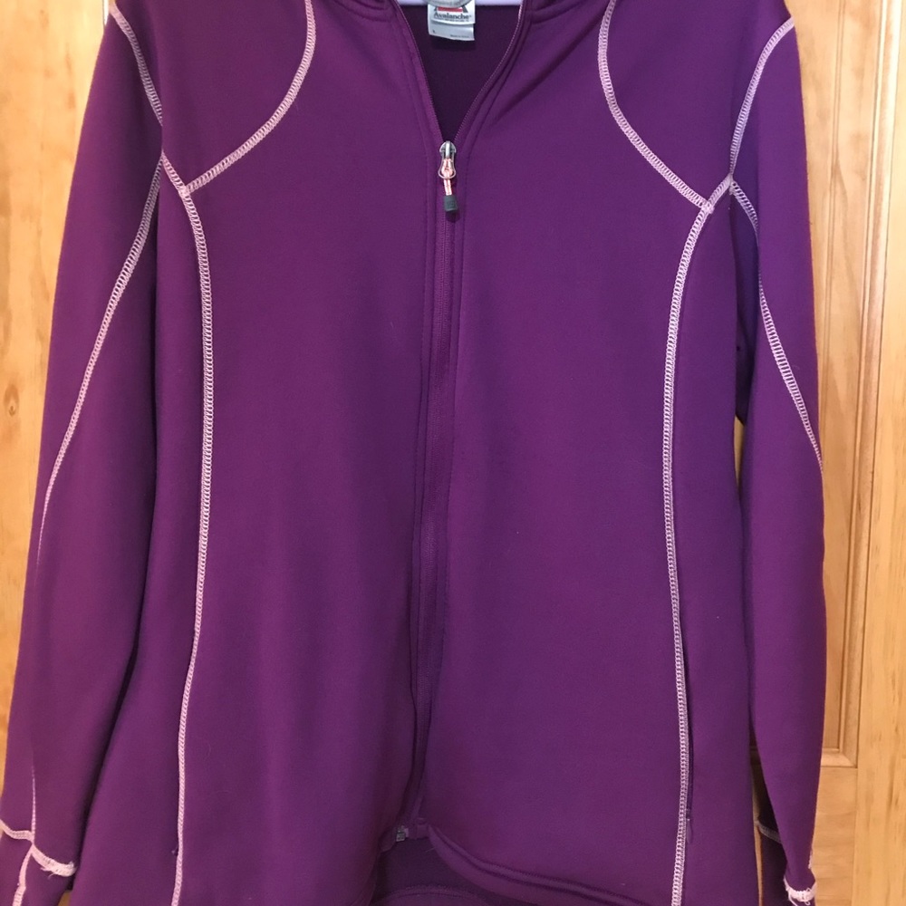 Woman’s Avalanche jacket